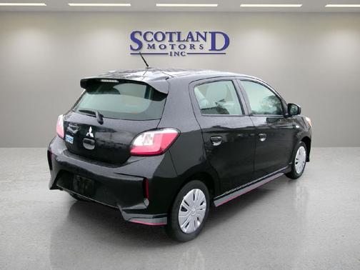 2022 Mitsubishi Mirage ES CVT