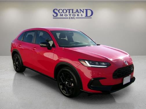 2025 Honda HR-V AWD Sport