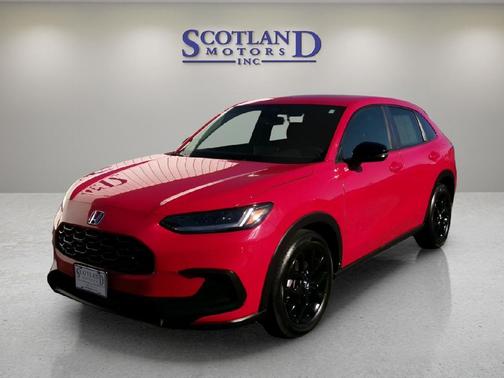 2025 Honda HR-V AWD Sport