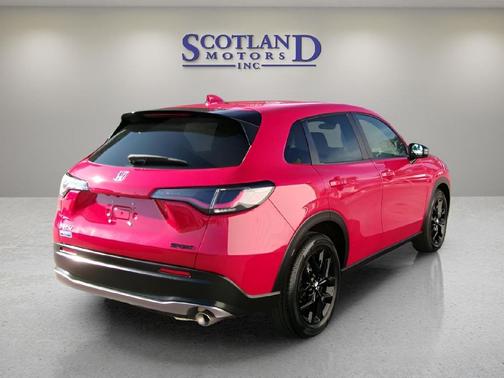 2025 Honda HR-V AWD Sport