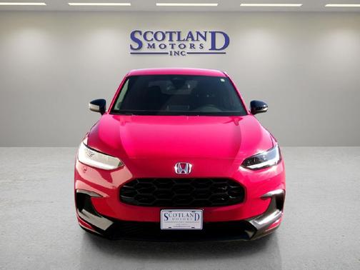 2025 Honda HR-V AWD Sport