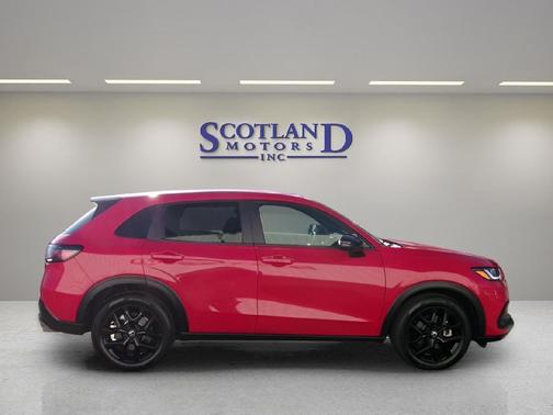 2025 Honda HR-V AWD Sport