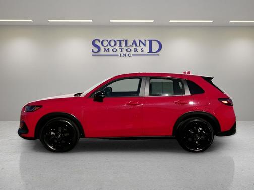 2025 Honda HR-V AWD Sport