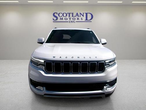 2022 Jeep Wagoneer Series III 4x4