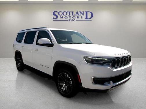 2022 Jeep Wagoneer Series III 4x4