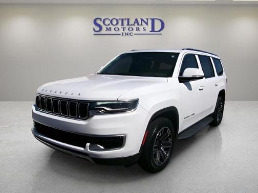 2022 Jeep Wagoneer Series III 4x4