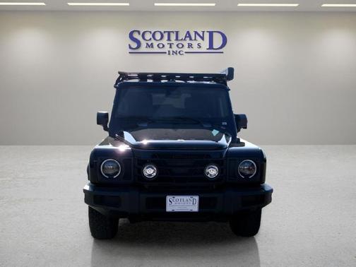 2025 INEOS Grenadier AWD