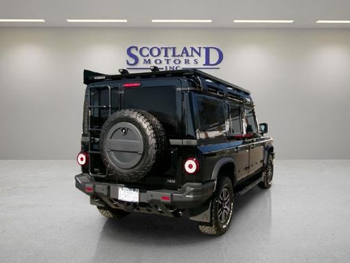 2025 INEOS Grenadier AWD