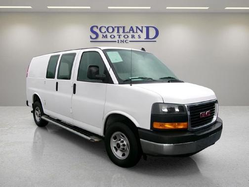 2023 GMC Savana 2500 Work Van
