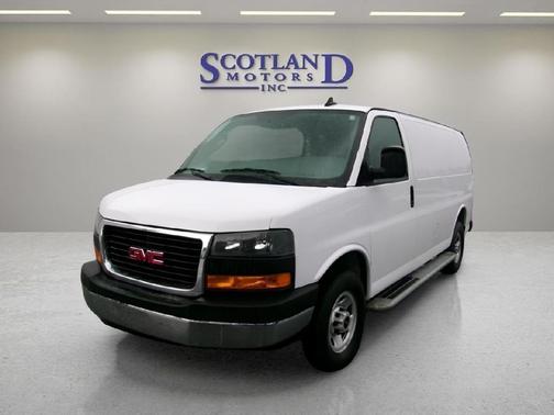 2023 GMC Savana 2500 Work Van