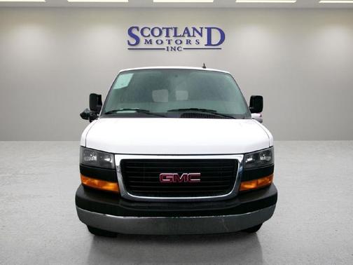 2023 GMC Savana 2500 Work Van