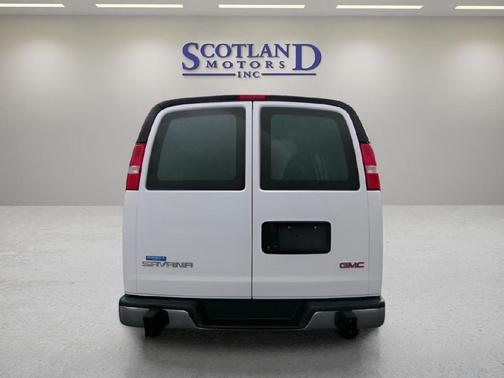 2023 GMC Savana 2500 Work Van