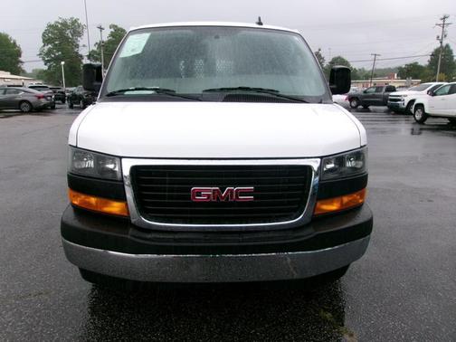 2023 GMC Savana 2500 Work Van