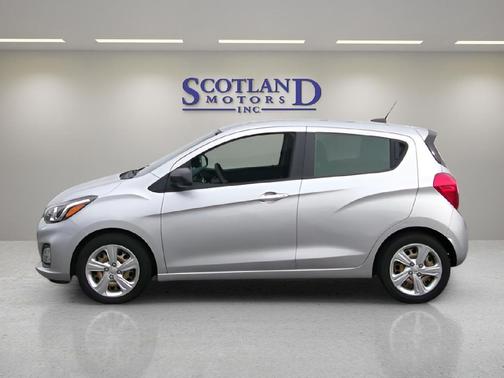 2021 Chevrolet Spark LS