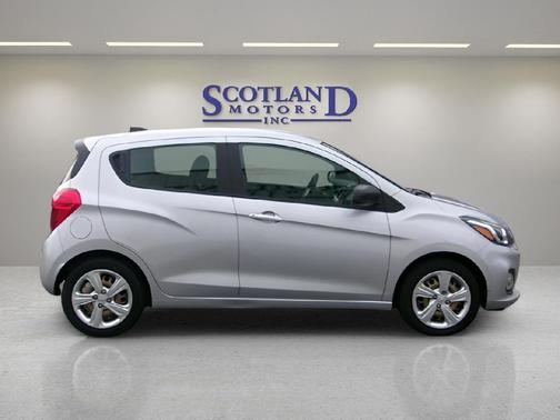 2021 Chevrolet Spark LS
