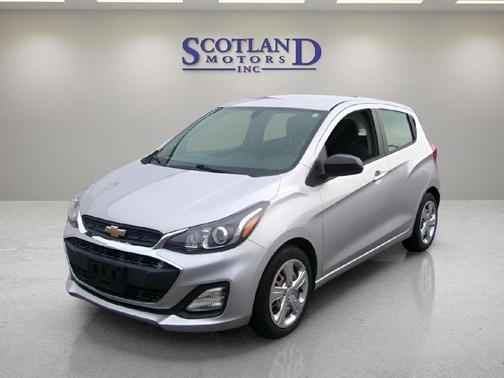 2021 Chevrolet Spark LS