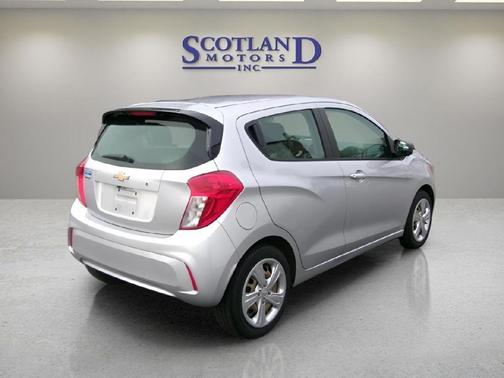 2021 Chevrolet Spark LS