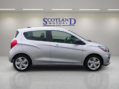 2021 Chevrolet Spark LS