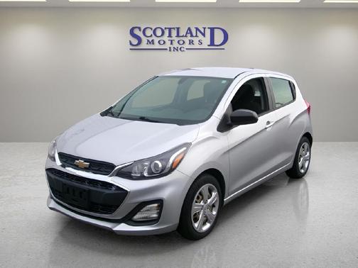 2021 Chevrolet Spark LS