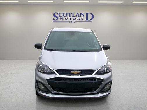2021 Chevrolet Spark LS