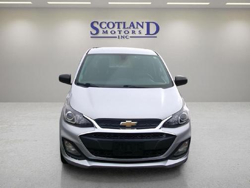2021 Chevrolet Spark LS