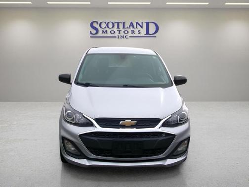 2021 Chevrolet Spark LS