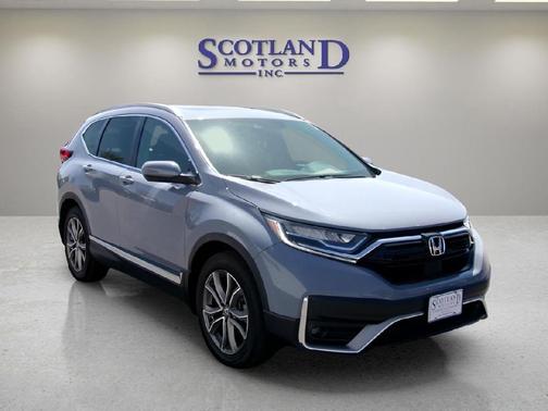 2021 Honda CR-V 2WD Touring