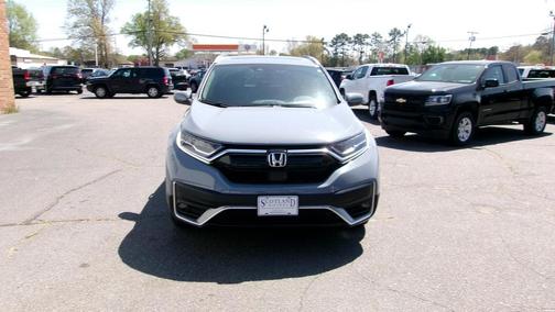 2021 Honda CR-V 2WD Touring