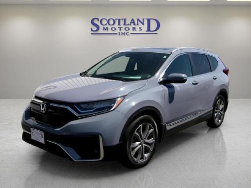 2021 Honda CR-V 2WD Touring