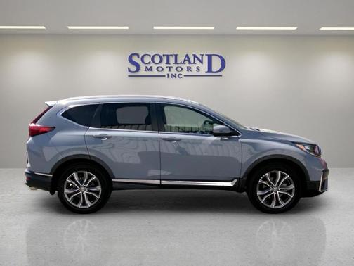 2021 Honda CR-V 2WD Touring