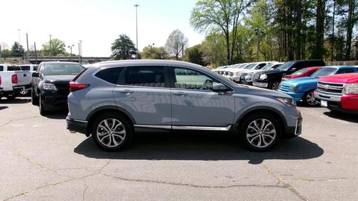 2021 Honda CR-V 2WD Touring