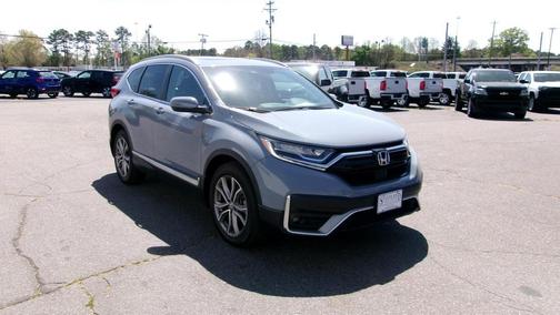 2021 Honda CR-V 2WD Touring