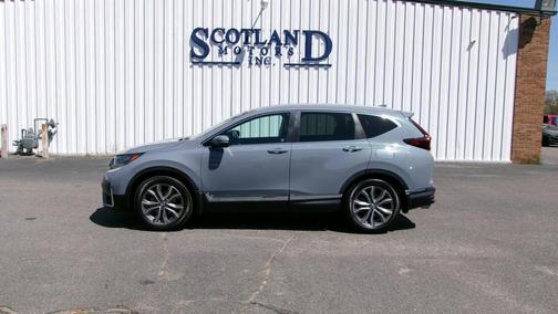 2021 Honda CR-V 2WD Touring