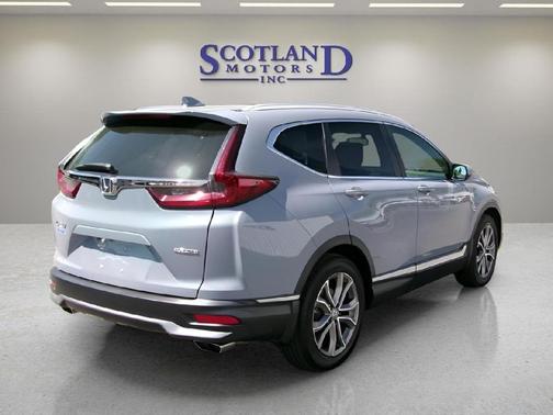 2021 Honda CR-V 2WD Touring
