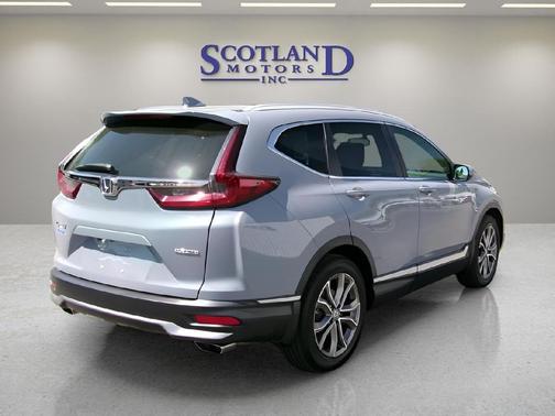 2021 Honda CR-V 2WD Touring