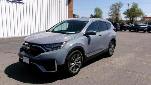 2021 Honda CR-V 2WD Touring