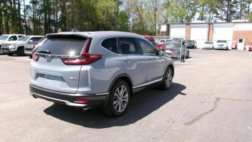 2021 Honda CR-V 2WD Touring