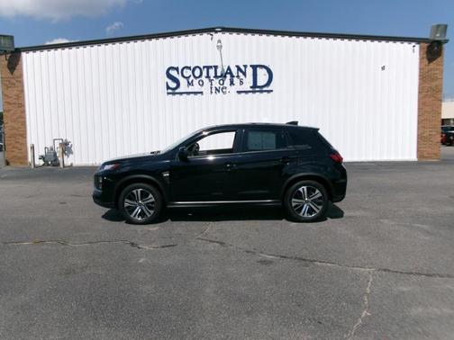 Labrador Black Pearl 2025 Mitsubishi Outlander Sport 2.0 ES