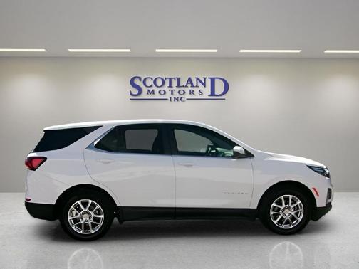 2024 Chevrolet Equinox 1LT