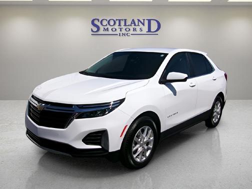 2024 Chevrolet Equinox 1LT