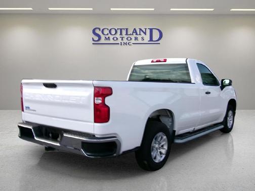 2024 Chevrolet Silverado 1500 WT