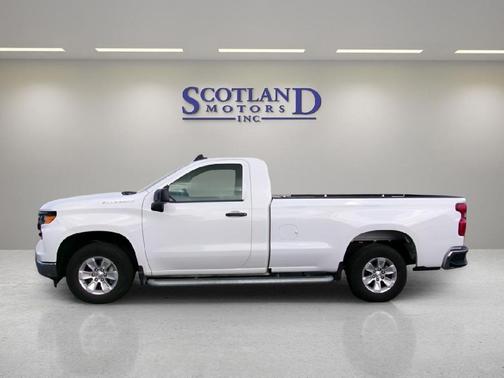 2024 Chevrolet Silverado 1500 WT