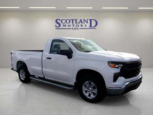 2024 Chevrolet Silverado 1500 WT