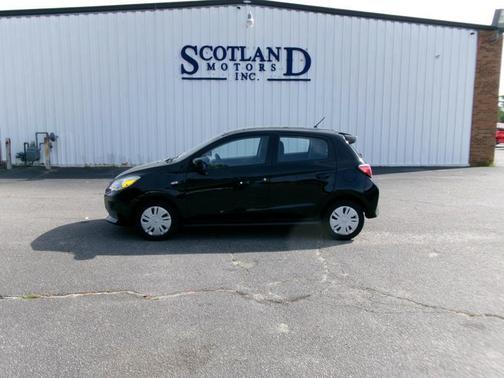 2024 Mitsubishi Mirage ES