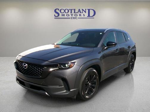 2025 Mazda CX-50 2.5 S Preferred Package