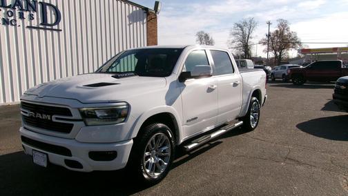 2020 RAM 1500 Laramie