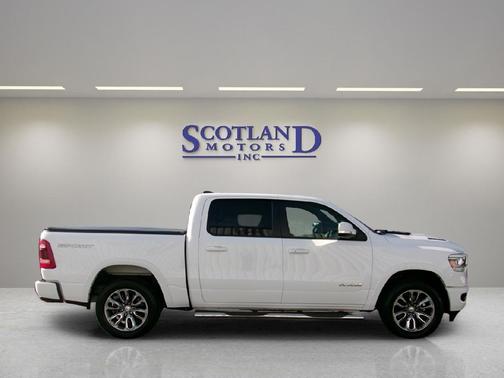 2020 RAM 1500 Laramie