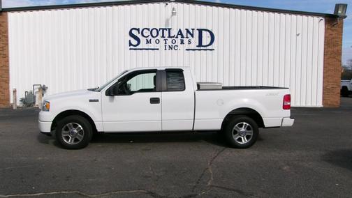 2008 Ford F-150 STX