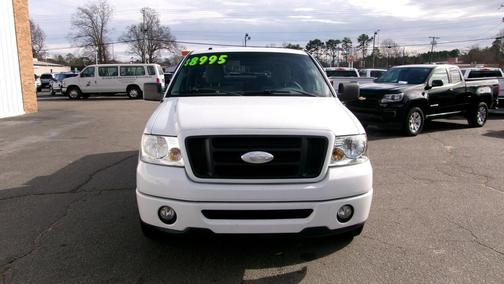 2008 Ford F-150 STX