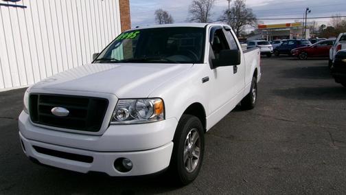 2008 Ford F-150 STX